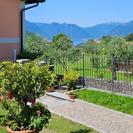 Apartment With Garden And Parking Bellagio Exteriör bild