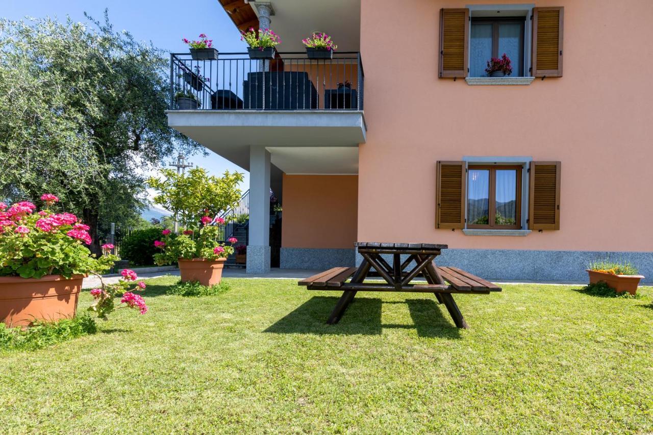 Apartment With Garden And Parking Bellagio Exteriör bild