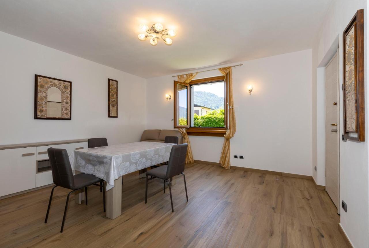 Apartment With Garden And Parking Bellagio Exteriör bild