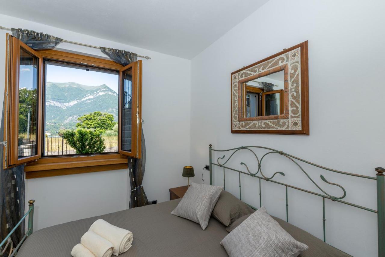 Apartment With Garden And Parking Bellagio Exteriör bild