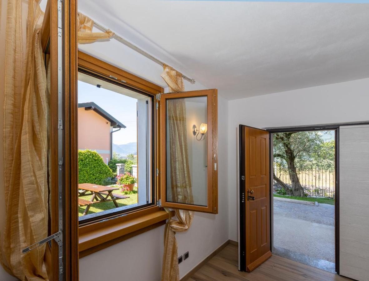 Apartment With Garden And Parking Bellagio Exteriör bild