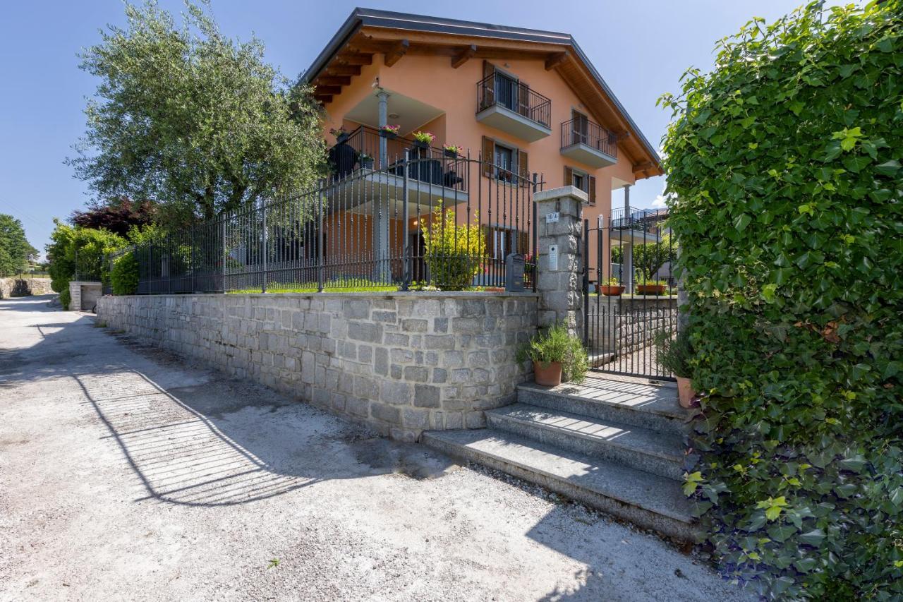 Apartment With Garden And Parking Bellagio Exteriör bild