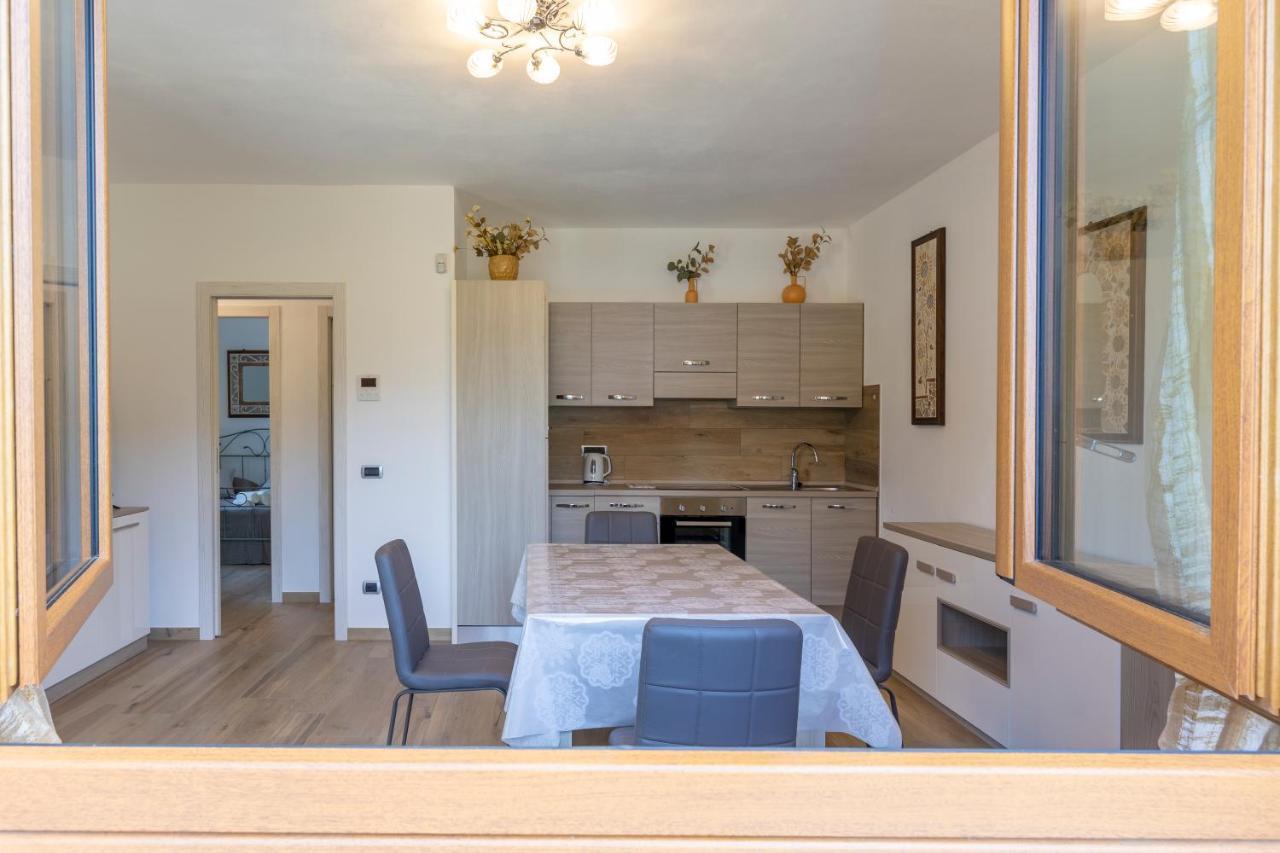 Apartment With Garden And Parking Bellagio Exteriör bild