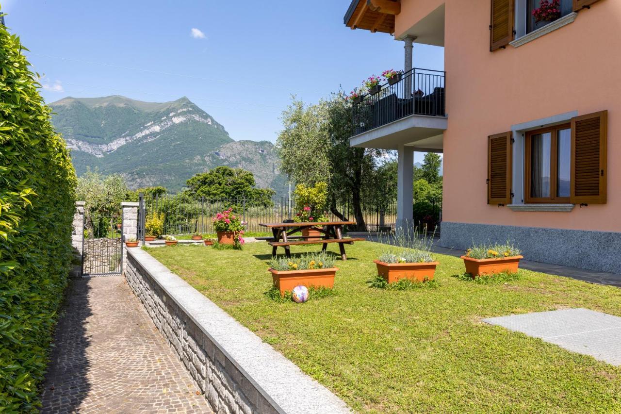 Apartment With Garden And Parking Bellagio Exteriör bild
